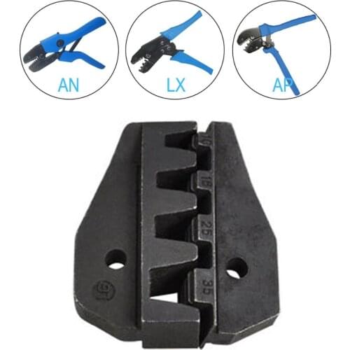 35WF Cord End Sleeve And Wire Ferrules crimping tools dies 10-35 sqmm 8-2AWG crimper dies