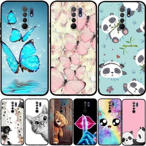 TTOMYYOUG Phone Cases Xiaomi Redmi 9
