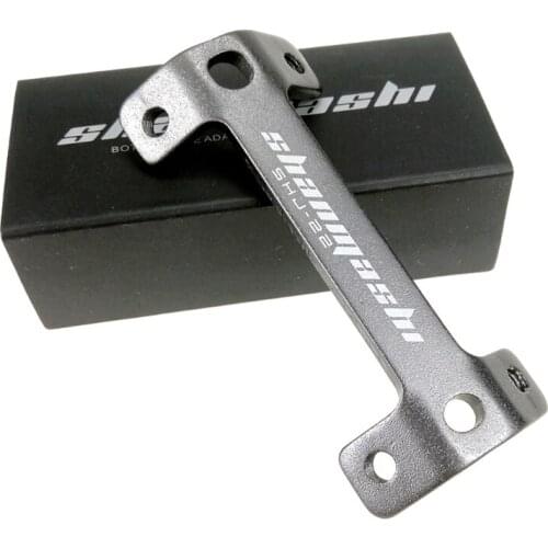 B36F MTB Double Head Bicycle Bottle Cage Extender Aluminum Alloy Mountain Road Bike Frame Water Cup Kettle Holder Expansion