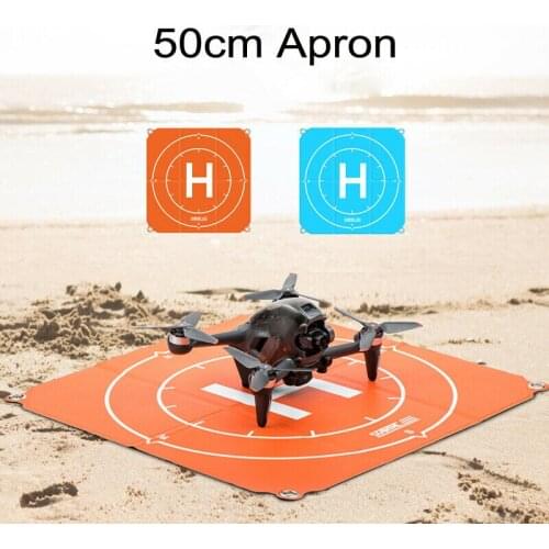 Waterproof Foldable 50cm/19inch Landing Pad For DJI FPV/MAVIC Mini 2