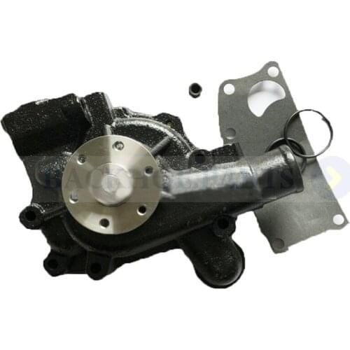 Water Pump 6206-61-1501 6206-61-1502 6206-61-1504 for Komatsu Bulldozer D31A-20 D31E-20 D31P-20 D31Q-20 D31S-20 Engine 6D95L