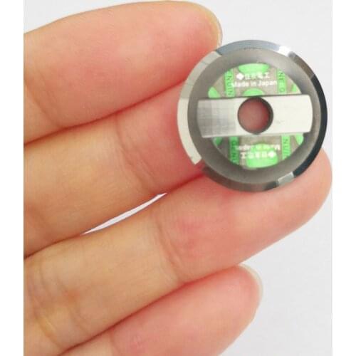 High-precision for FCP-20BL(7R) FC-7 FC-7R Fiber Optic Cleaver Blade Fiber Cutting Life 36000 times FC-7R FC-7 Optical Cleaver