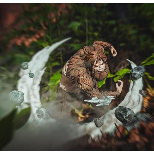 Presale [Yihong] Paradise Studio Sling Beast Giant GK Limited Edition Handmade Resin Statue Figure Model