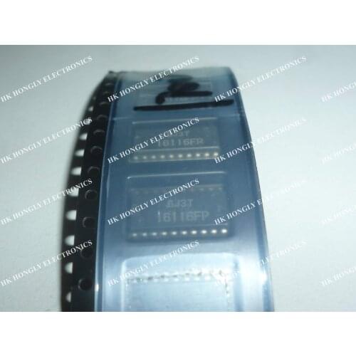 10PCS HA16116FP 16116FP SOP20 NEW