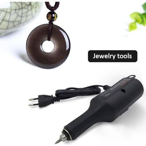 220V Electric Engraving Carving Pen Plotter Machine for Chiseling Tips on Metal Wooden Glass Plastic Ceramics Stone Surface