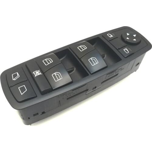 2518300190 New Electric Window Switch Power Window Switch For Mercedes-Benz X164 GL320 GL350 GL420 GL450 GL500