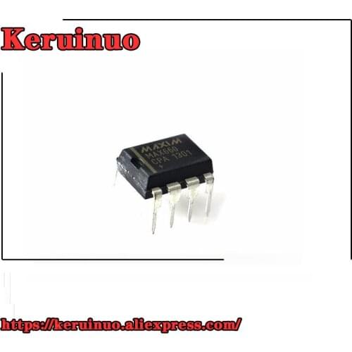 5pcs MAX660CPA 660CPA DIP NEW ORIGINAL IN STOCK