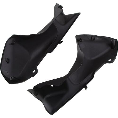 2x Fairing Dron Quick Release Fairing Air Duct Cover Fairing for CBR600F4i