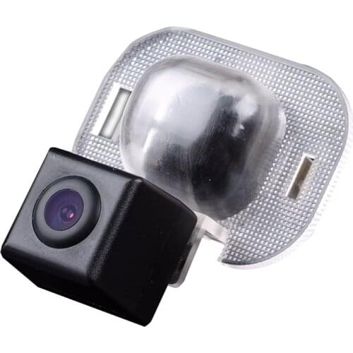 CCD Car rear View back up reverse parking Camera for Kia Forte Hyundai Verna waterproof PAL (optional)