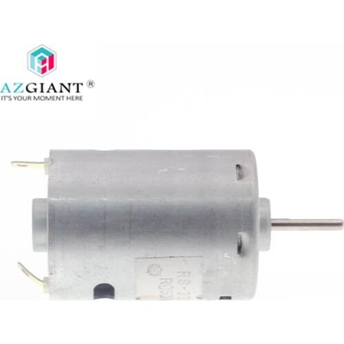 D cut RS-380 Micro 380 DC Motor 12VLarge Torque for Electric Drill Garden Tools Toy Model for mabuchi