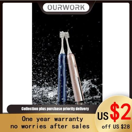 ElectricToothbrush, Lithium Battery, Rechargeable Vibration, Gentle Cleaning, Flossing And Polishing, Automatic Toothbrush