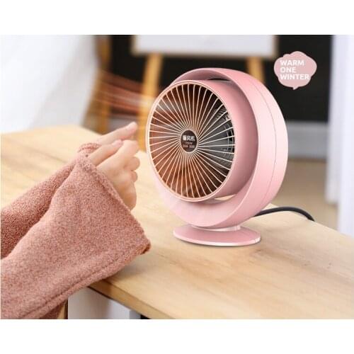 220V Mini fan heater electric heater stove radiator heater home winter heating fan machine