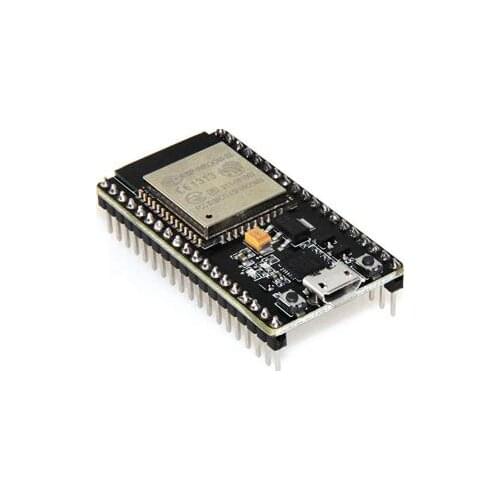 HiLetgo ESP-WROOM-32 ESP-32S development board 2.4GHz dual mode WiFi Bluetooth