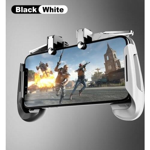 For Pubg Controller For Mobile Phone L1R1 Game Shooter Trigger Fire Button For IPhone Android SmartPhone Gamepad Joystick