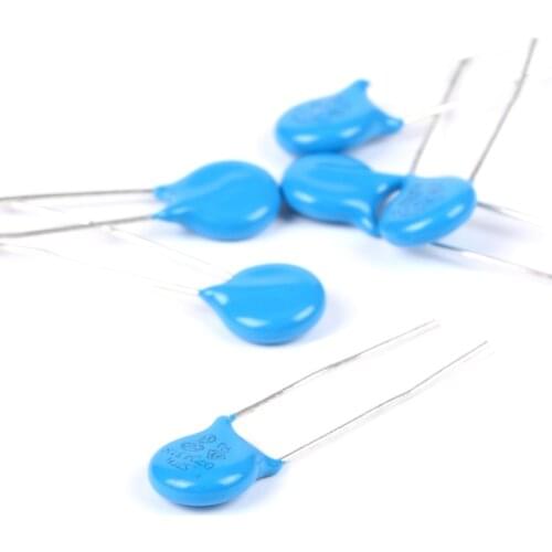 20pcs Varistors 7D431K 07D431 7D-431K 7D431 430V Metal Voltage Dependent Resistor VDR VSR