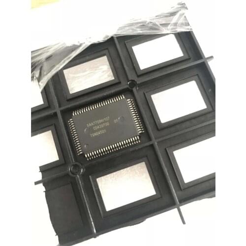 NEW Original SAA7709H107 SAA7709H SAA7709 SAA7709H/107 QFP80