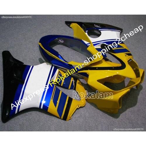 Fairings Fit Fairing Kits For Honda CBR600 F4i CBR600 CBR600 F4i 2004 2005 2006 2007 Fairing (Injection Molding)