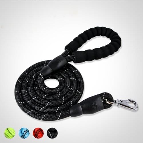 Durable Dog Leash Outdoor Dog Sports Training Running Walking Dog Leash large small cat Dog Lead