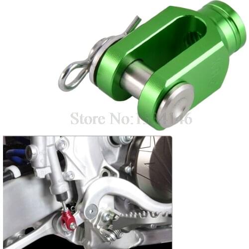 Rear Brake Clevis For Kawasaki KX80 KX85 KX100 KX125 KX250 KLX125 KLX150BF KLX150S KLX250 D-TRACKER KX 85 100 125 KLX 150BF 250
