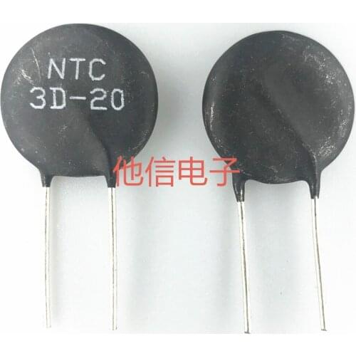 In Stock 100% New&original 5pcs/lot NTC 3D-20 20MM
