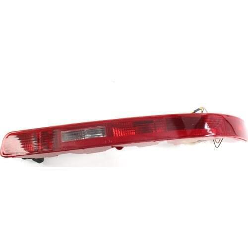 Rear Right Bumper Tail Light Reverse Lamp Assembly For Audi Q7 2009-2015 US Version