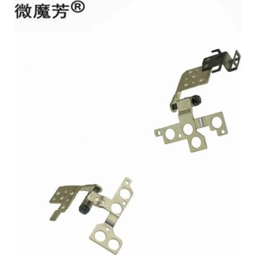 Laptops Replacements LCD Hinges Fit For ASUSGL502 GL502V GL502VT-BSI7N27 Laptop/Notebook LCD/LED Axis/Hinges/Loops