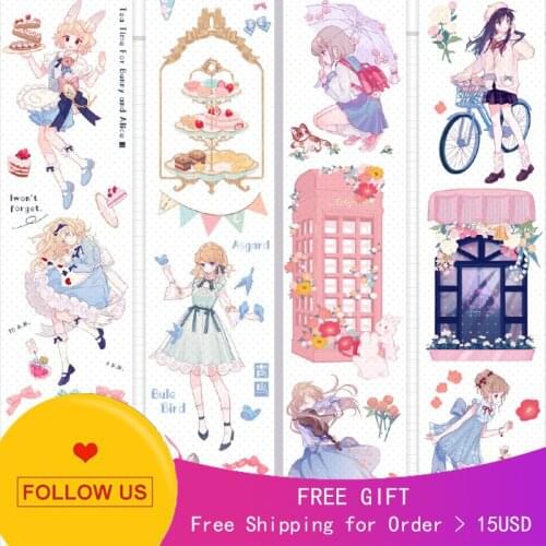 1 Loop Melody Flower Rain Road Empty House