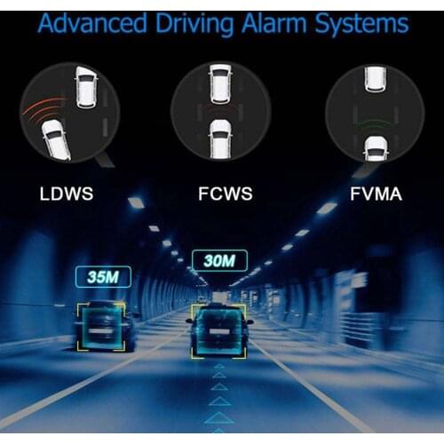 1080P 150 degree Dash Cam Car DVR Camera Recorder WiFi ADAS G-sensor Video Auto Recorder Dash Camera