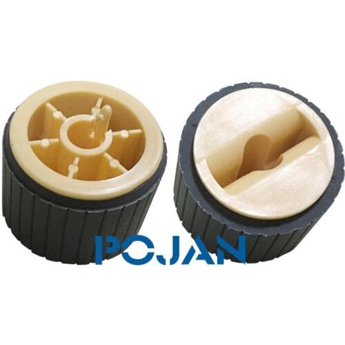 2pcs x Pickup roller for Copier 1810 2011 2320 2520 2010 2420 2220 Free shipping POJAN