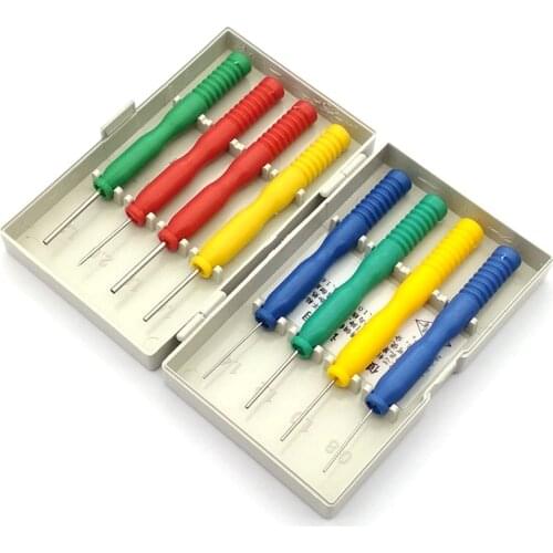 8PCS/Lots Hollow Needles Desoldering Tool Electronic Components Stainless Steel Kits