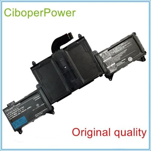 Original quality laptop batteries for Z LZ650 PC-VP-BP95 OP-570-77023 11.1V 6 cell