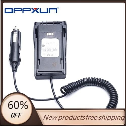 Car Radio Battery Eliminator for Motorola GP3188 GP3688 CP040 EP450 Walkie Talkie / Two Way CB Ham Radio