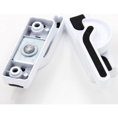 Tainless Steel Doors And Windows Lock UPVC Child Safe Security Window Door Sash Lock High quality Aluminium lock Home Hardware