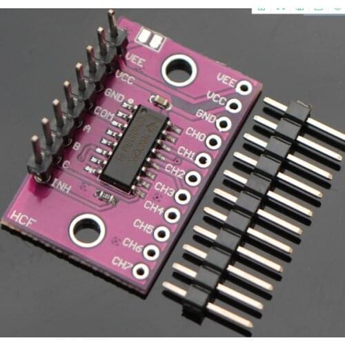 CJMCU-4051 CD4051 warranty 1 year STOCK