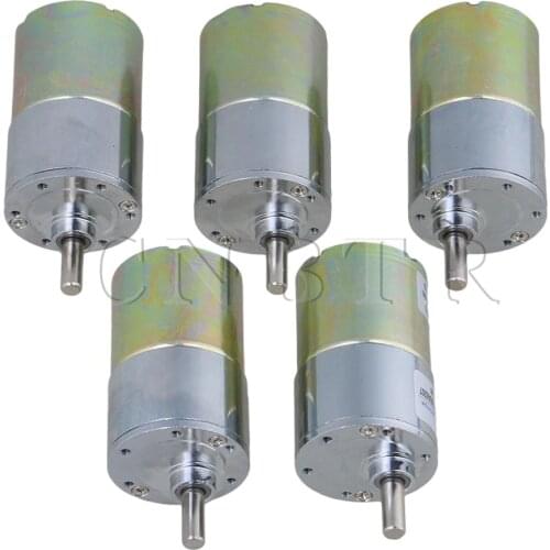 CNBTR DC Motors