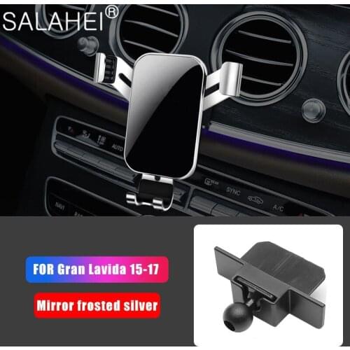Phone Holder For Volkswagen VW Gran Lavida 2015 2016 2017 GPS Navigation Practical Stand Cell Car Accessories Telephone Holder