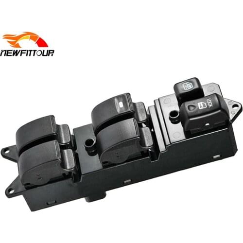 Power Window Control Switch Window Lifter Switch Button Accessories For Mitsubishi Galant Endeavor Lancer Montero MR587943