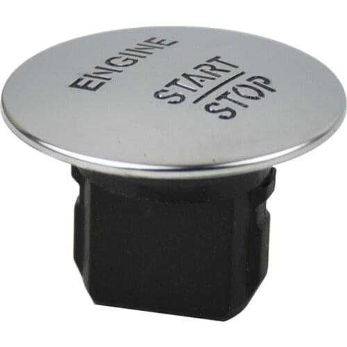 Fit For Benz Push To Strart Button Ignition Keylress Go Engie Button 2215450714