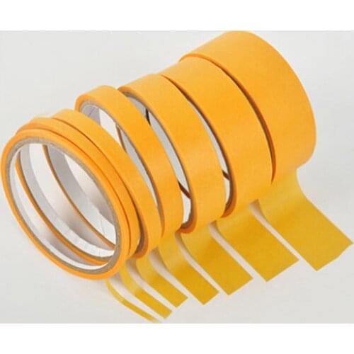 Military Model Tape Coloring Spray Paint Auxiliary Tools Paint Separation Covering Belt