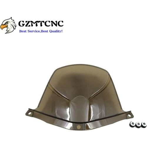 Beverly200 Windshield Windscreen Wind Screen Shield Deflectors Double Bubble For Piaggio Beverly 200 Motorcycle Accessories