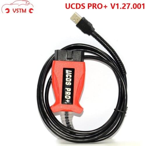 Best quality for FO-C-OM UCDS PRO+ V1.27.001 With 35 Tokens Full License UCDS pro UCDS Full Activate