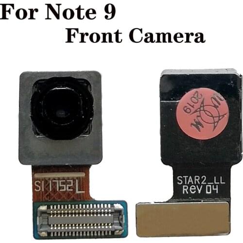 Original For Samaung Galaxy Note 9 N960U N960F Front Camera Part Module