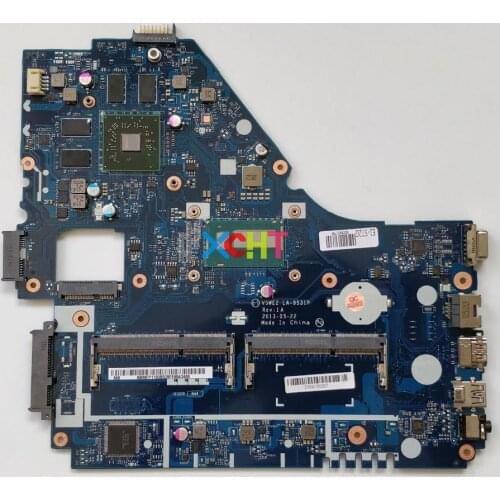 NBMFP1100B NB.MFP11.00B V5WE2 LA-9531P w 216-0855000 GPU w i5-4200U CPU for Acer E1-572 E1-572G Laptop Notebook PC Motherboard