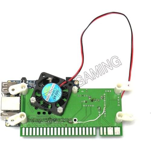 New Model raspberry pie Arcade Jamma vedio Game machine Baord 11884 in 1 Multi Games PCB HDMI Output for bartop arcade machine