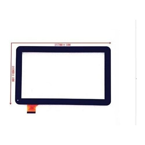 New Dexp Ursus ev10 3g Tablet touch screen digitizer glass touch panel Sensor replacement Free Shipping