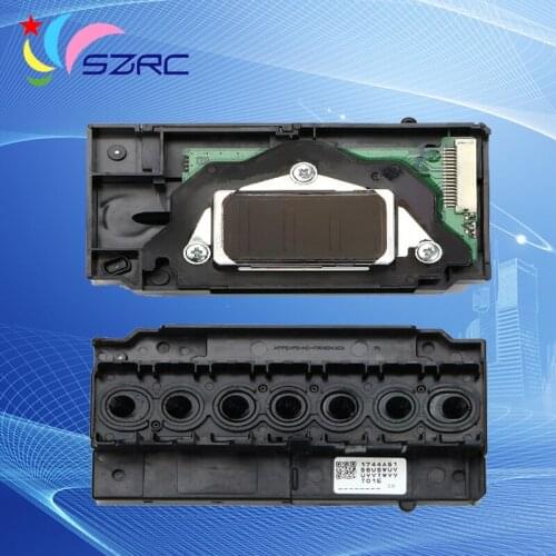 Original New Print Head F138040 & F138050 Printhead For EPSON 7600 9600 2100 2200 R2100 R2200 Green board Printer head