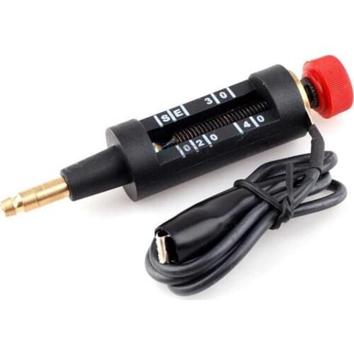 Spark Plug Tester Ignition System Coil Engine In Line Autos Adjustable Ignition Coil Tester Ignition Spark Test Tool