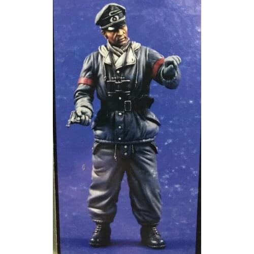 120MM Resin Figure Model Kit Unassambled Unpainted //16106