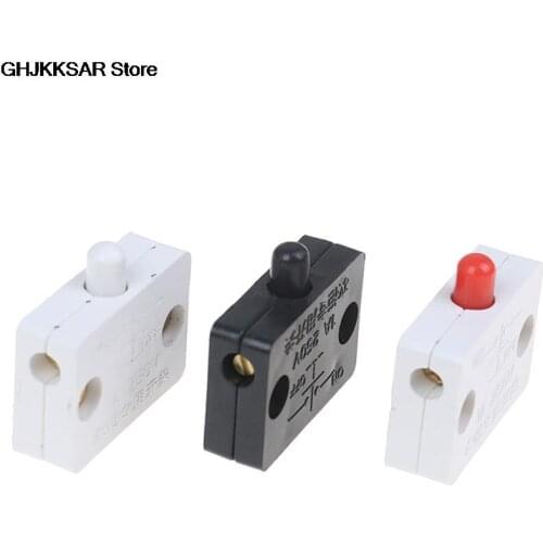 1pc Wardrobe Light Switch Door Touch Switch Automatic Lighting For Bedside Table Wine Cabinet Cupboard Door Control