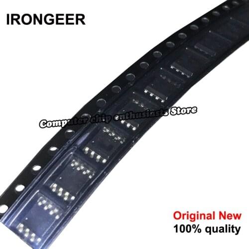 10PCS AT24C16 SOP 24C16 SOP8 AT24C16C-SSHM-T- new and original IC